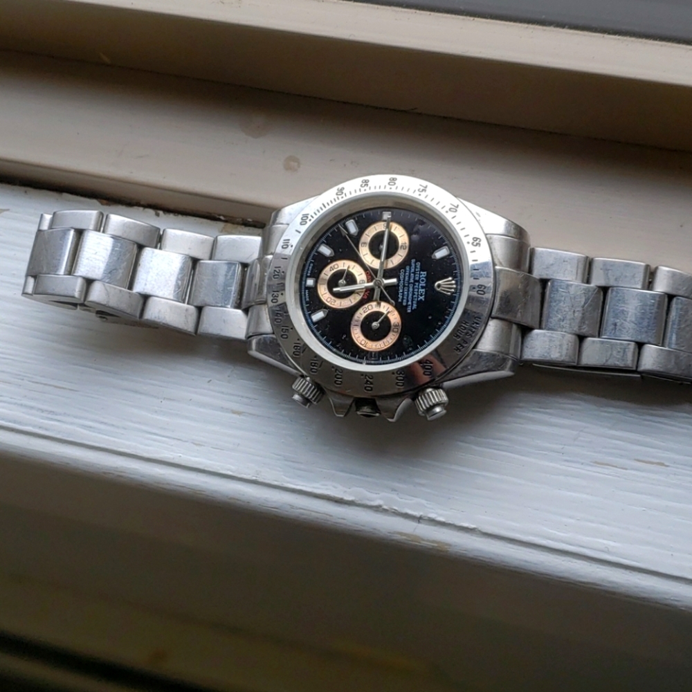 Watch ,Rolax Dayton